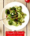 Chargrilled Broccoli